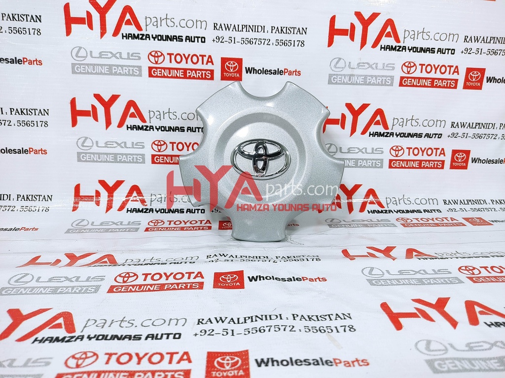 ORNAMENT SUB-ASSY, WHEEL HUB (WHEEL CAP)