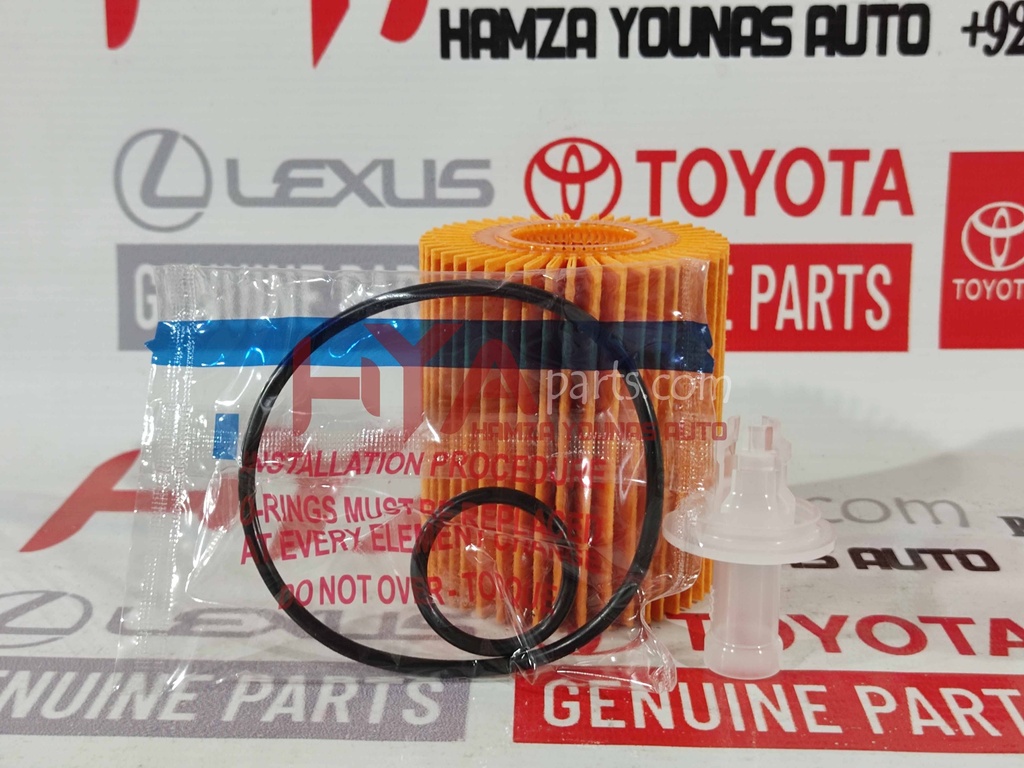 ELEMENT KIT, OIL FILTER