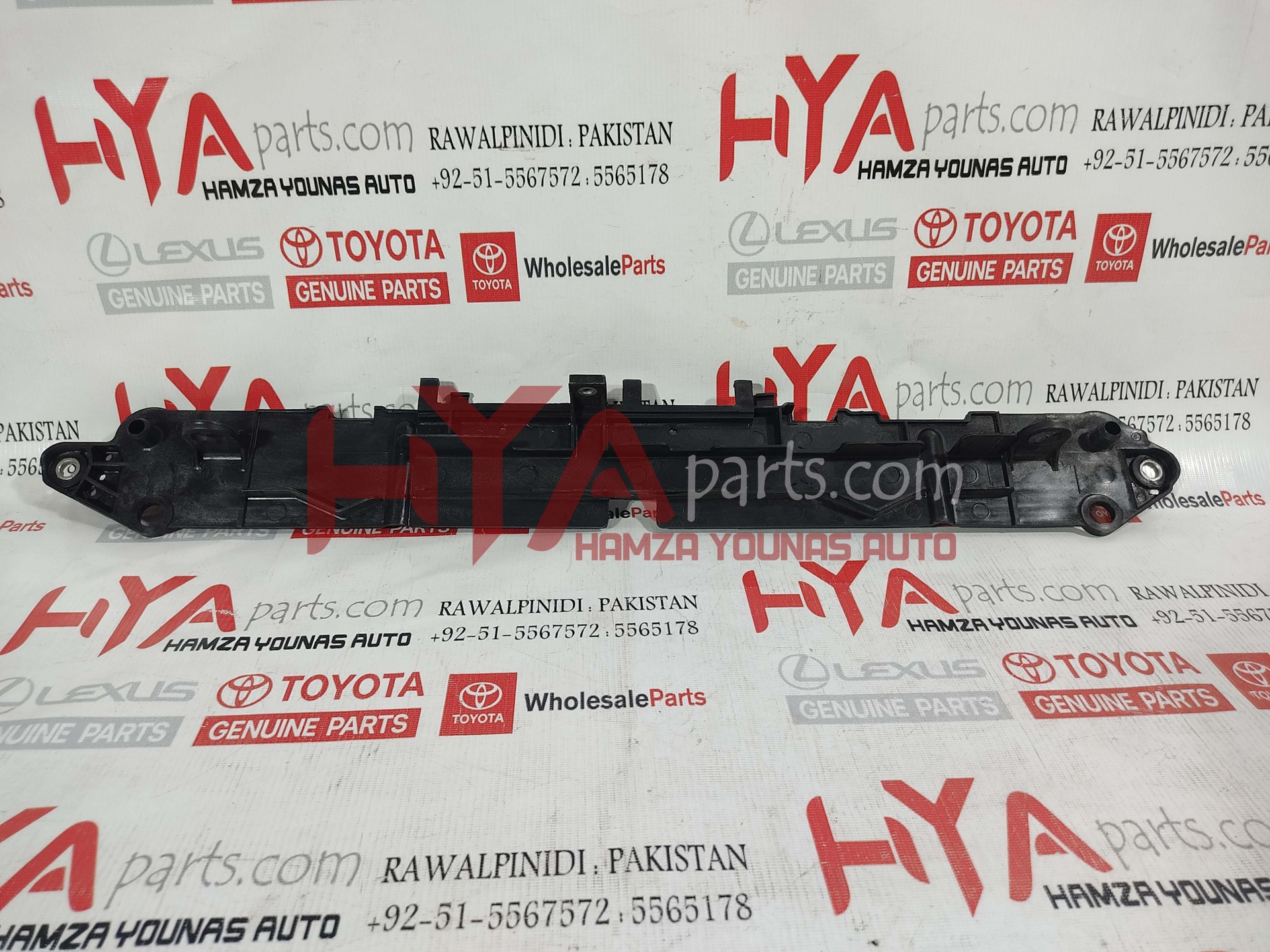 [16712-0D150-OPT] SHROUD, FAN, NO.2