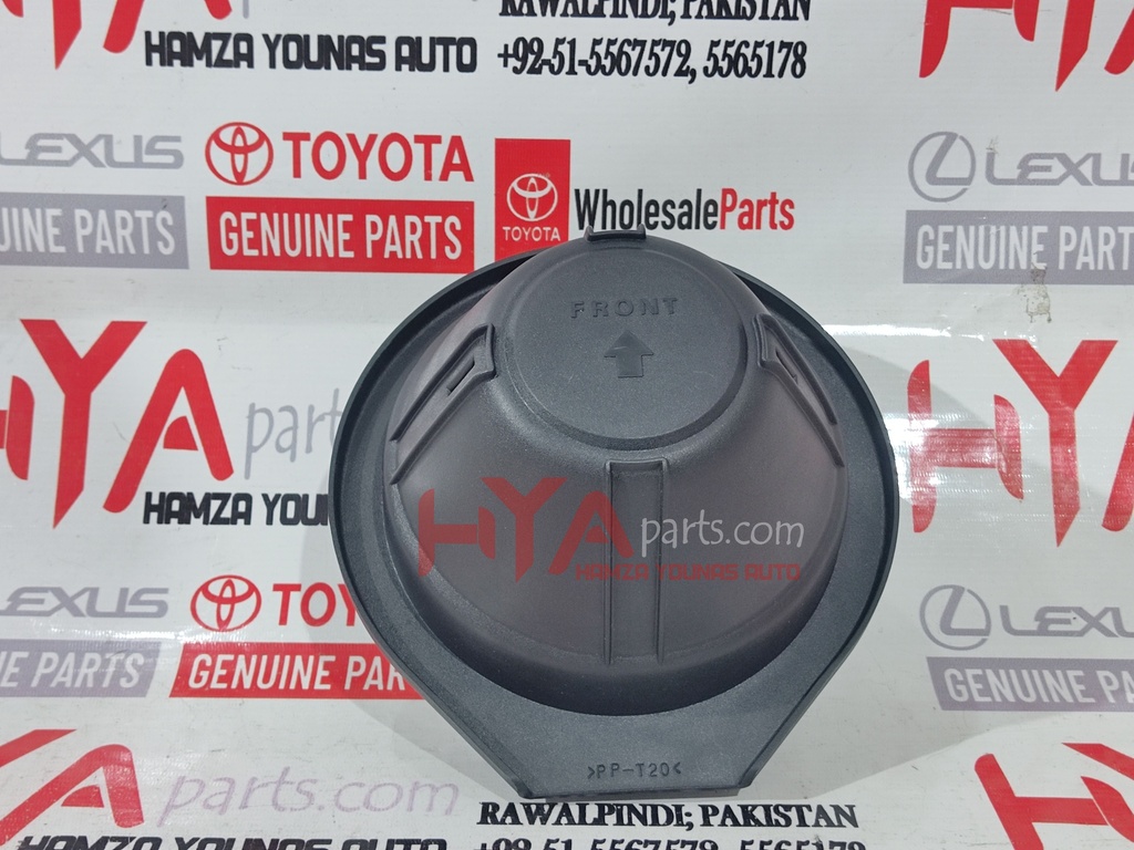 PRECLEANER ASSY, AIR W/HOSE