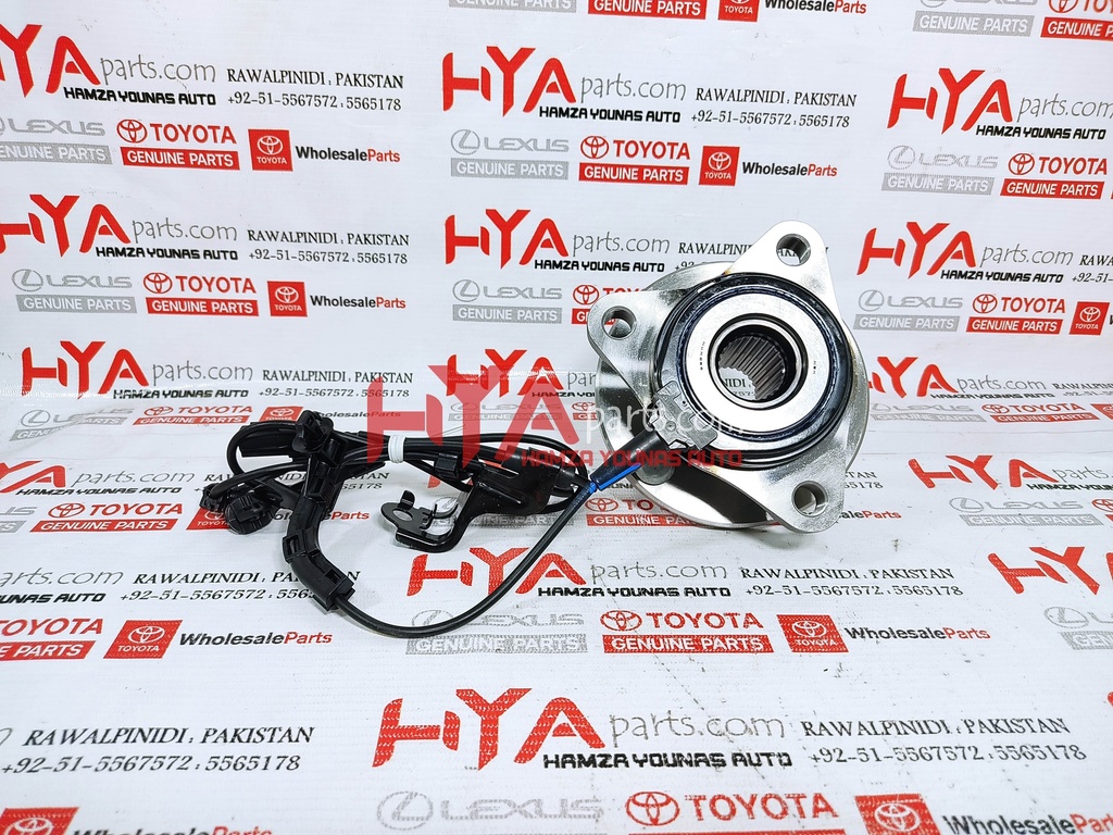 HUB SUB-ASSY, FRONT AXLE, RH