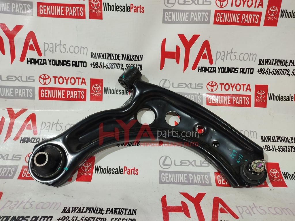 ARM SUB-ASSY, FRONT SUSPENSION, LOWER NO.1 RH