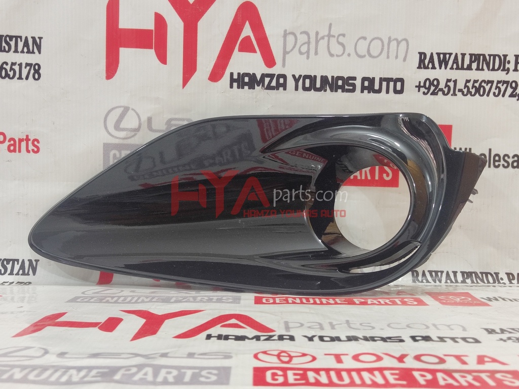 COVER ASSY, FRONT BUMPER HOLE, LH
