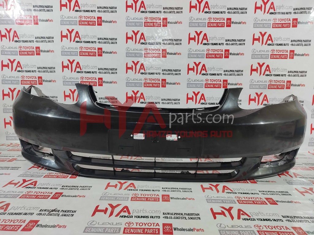 [52119-02909-MVP -OP] COVER, FRONT BUMPER