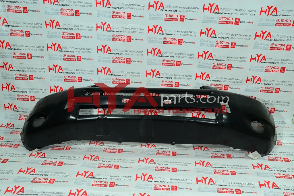 COVER, FRONT BUMPER