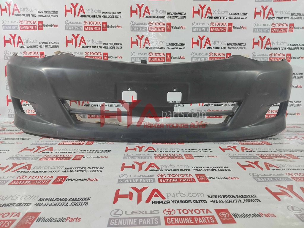 COVER, FRONT BUMPER WISH 2006