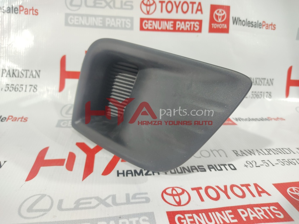 COVER, FOG LAMP, RH