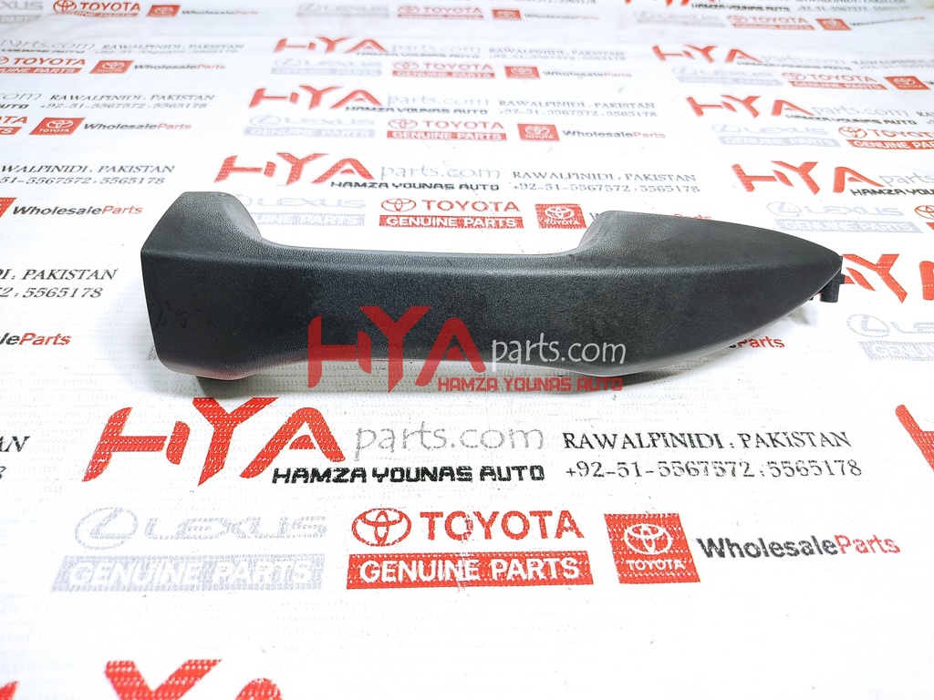 HANDLE ASSY, FRONT DOOR, OUTSIDE RH