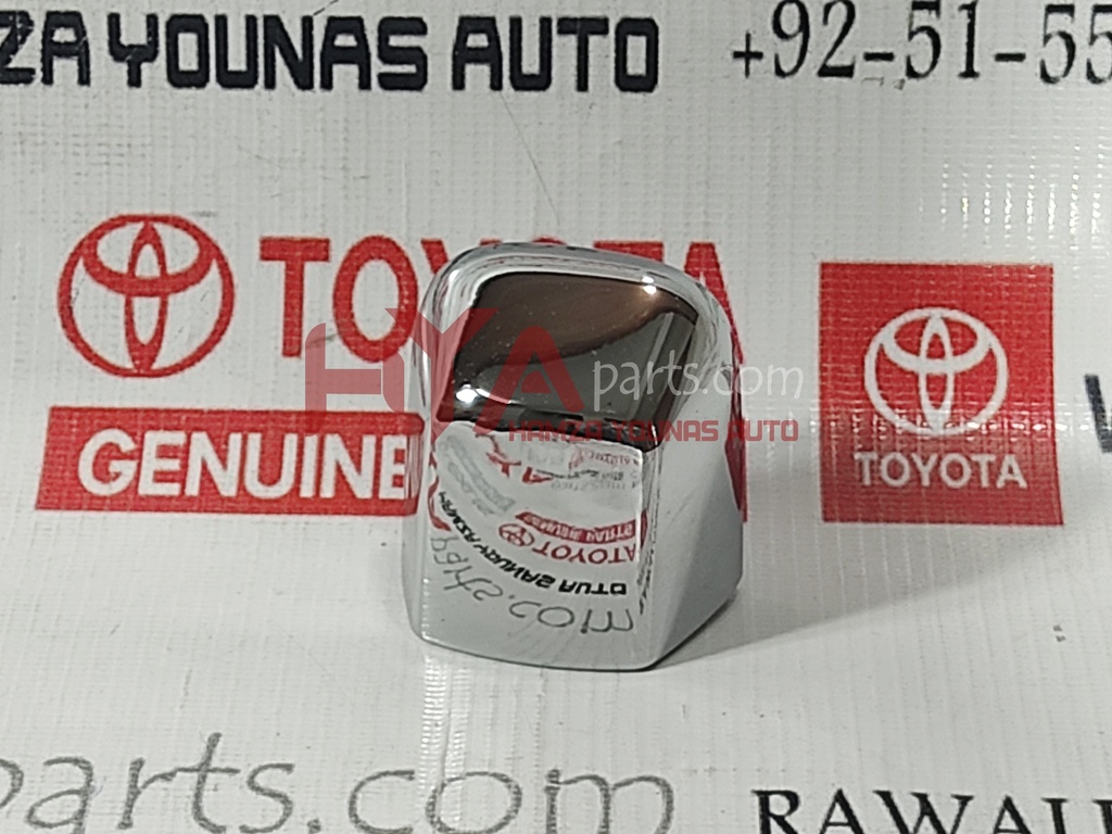 COVER, FRONT DOOR OUTSIDE HANDLE, LH