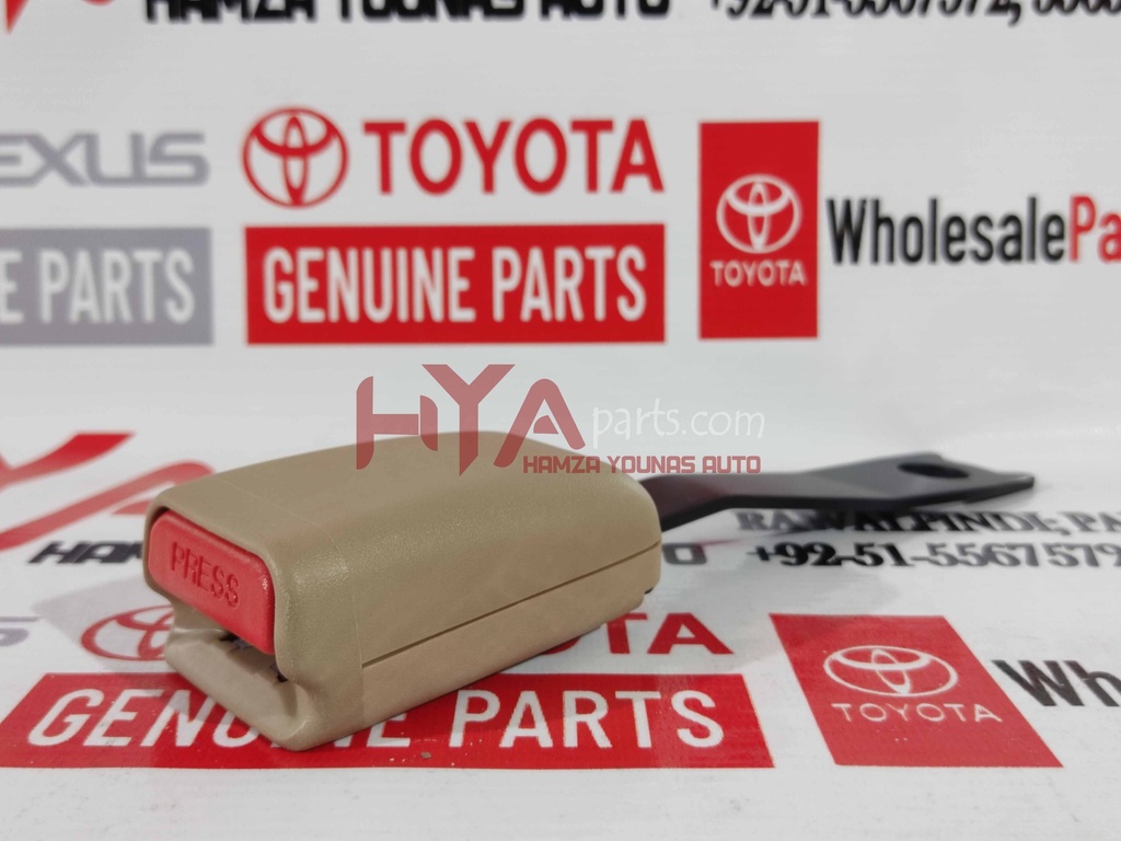 SEAT BELT CATCHER FR LH