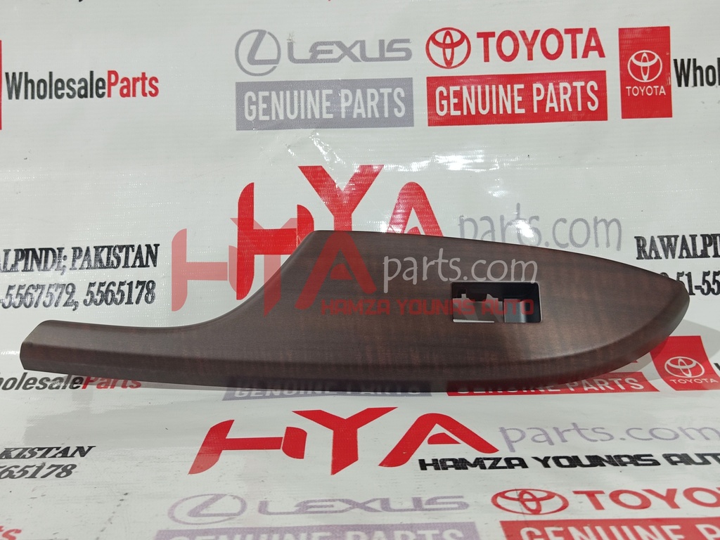 WOODEN PANEL FR LH COROLLA 2012