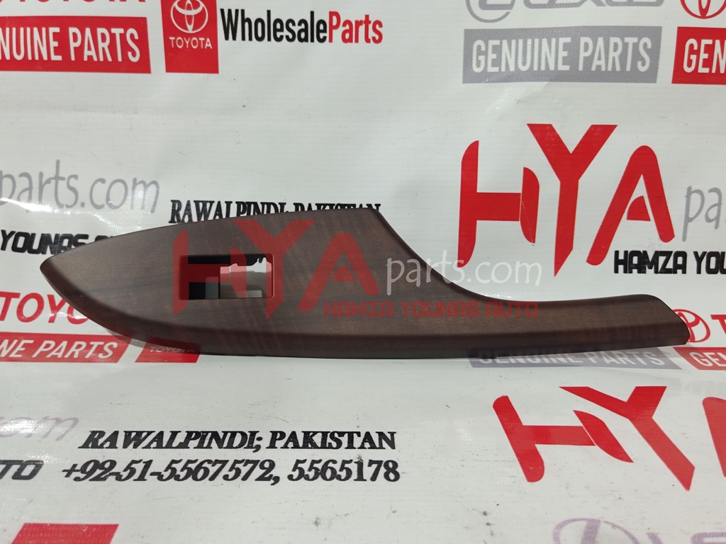 WOODEN PANEL COROLLA 2011 RR RH