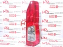 LENS &amp; BODY, REAR COMBINATION LAMP, RH (BACK LIGHT)