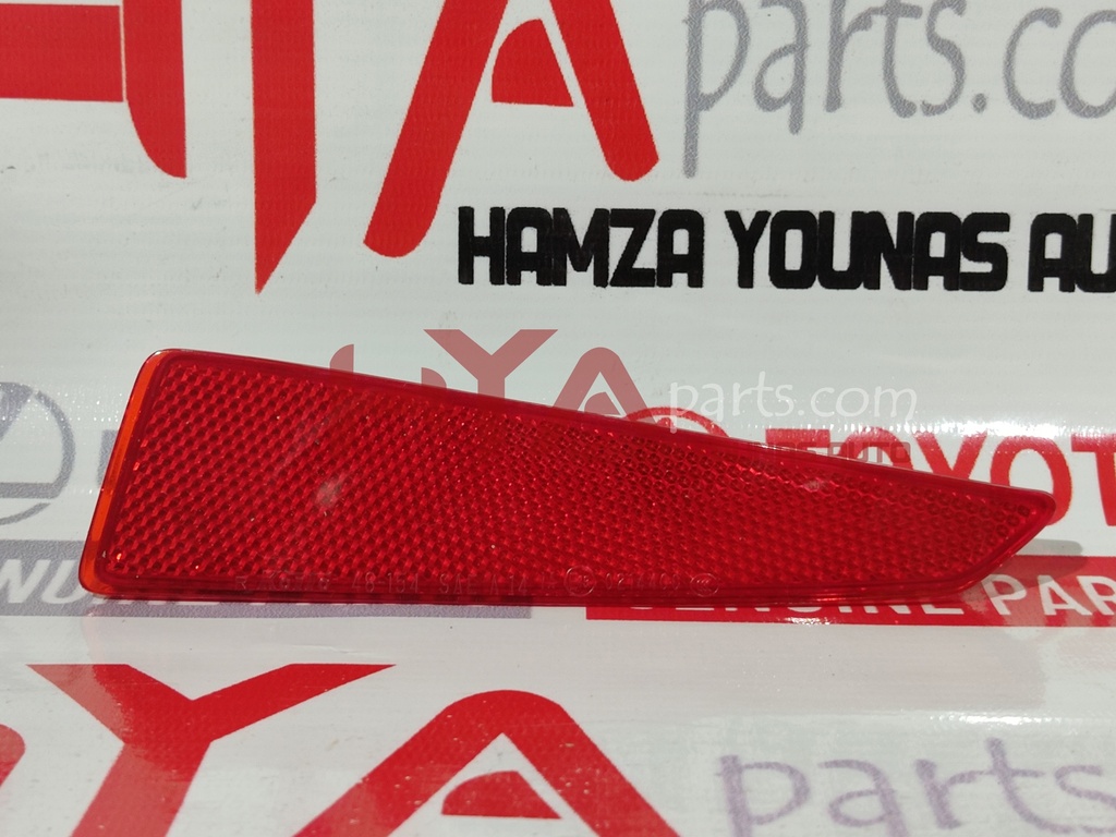 REFLECTOR ASSY, REFLEX, RH (REAR BUMPER REFLECTOR)