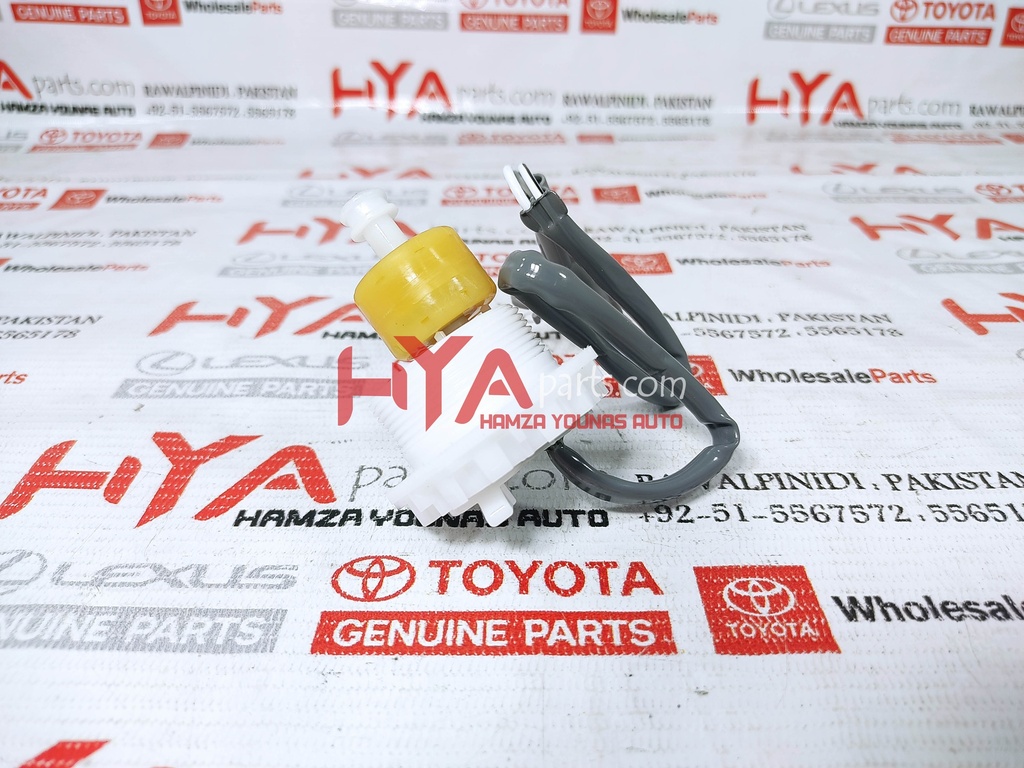 SWITCH, LEVEL WARNING