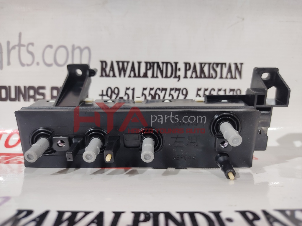 SWITCH, FRONT POWER SEAT, LH