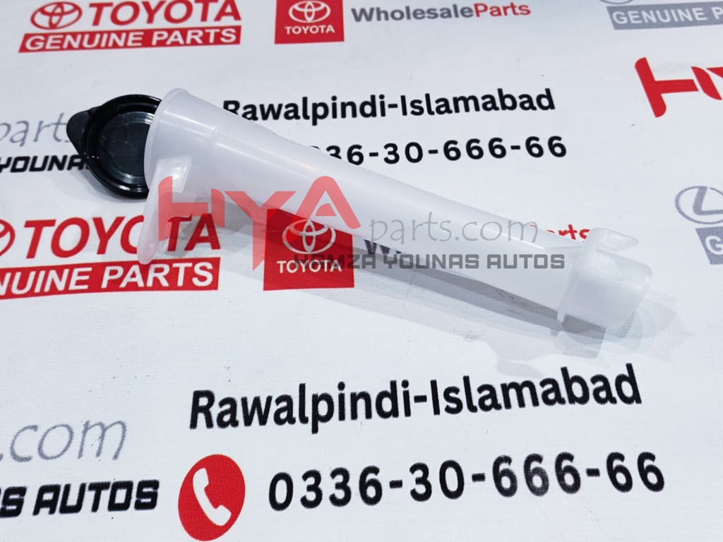 INLET SUB-ASSY, WASHER (WASHER BOTTLE)