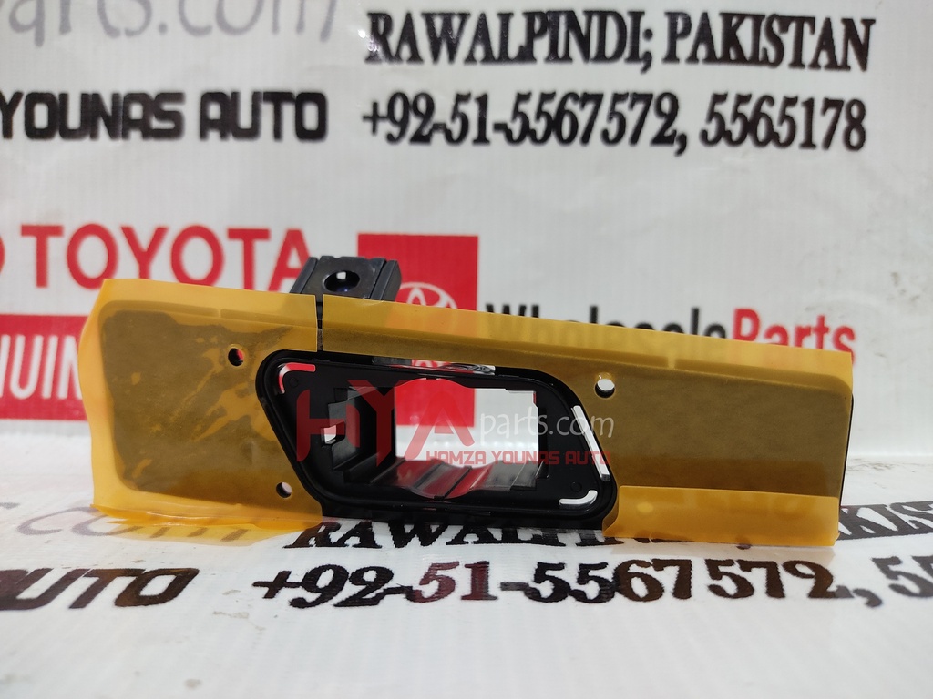 BRACKET, HEADLAMP CLEANER WASHER