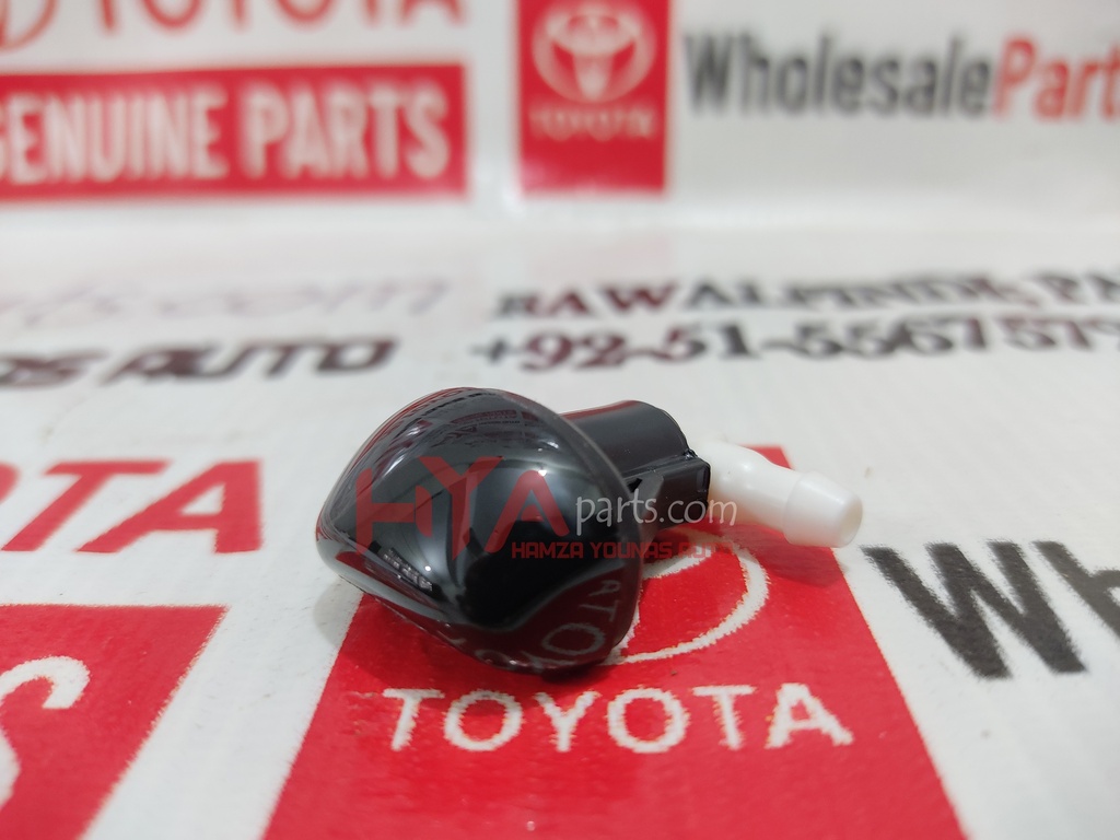 NOZZLE, REAR WASHER