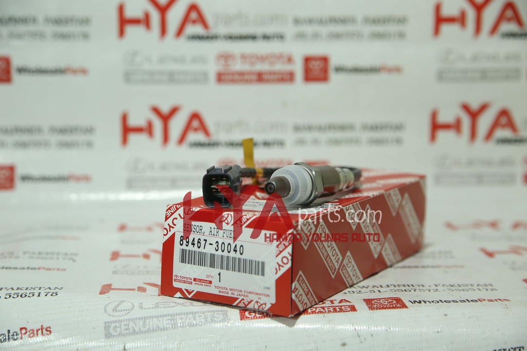 SENSOR, AIR FUEL RATIO