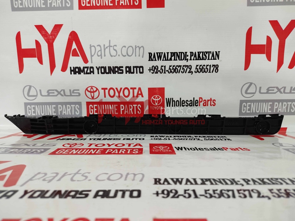 SUPPORT, REAR BUMPER SIDE, NO.2 LH (BUMPER SPACER)