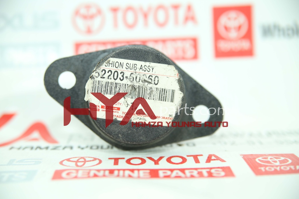 CUSHION SUB-ASSY, CAB MOUNTING, NO.2