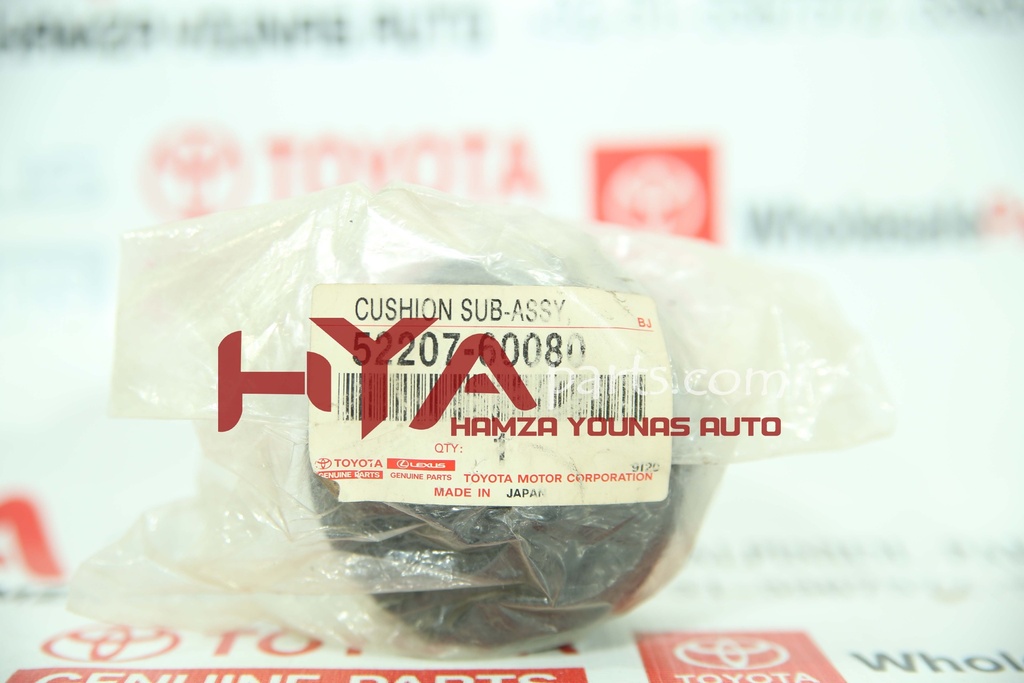 CUSHION SUB-ASSY, CAB MOUNTING, NO.4 UPPER