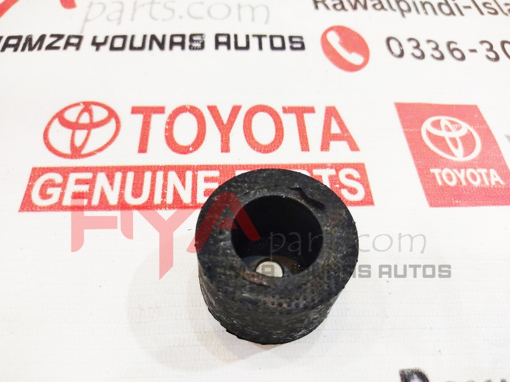 STOPPER, CAB MOUNTING CUSHION