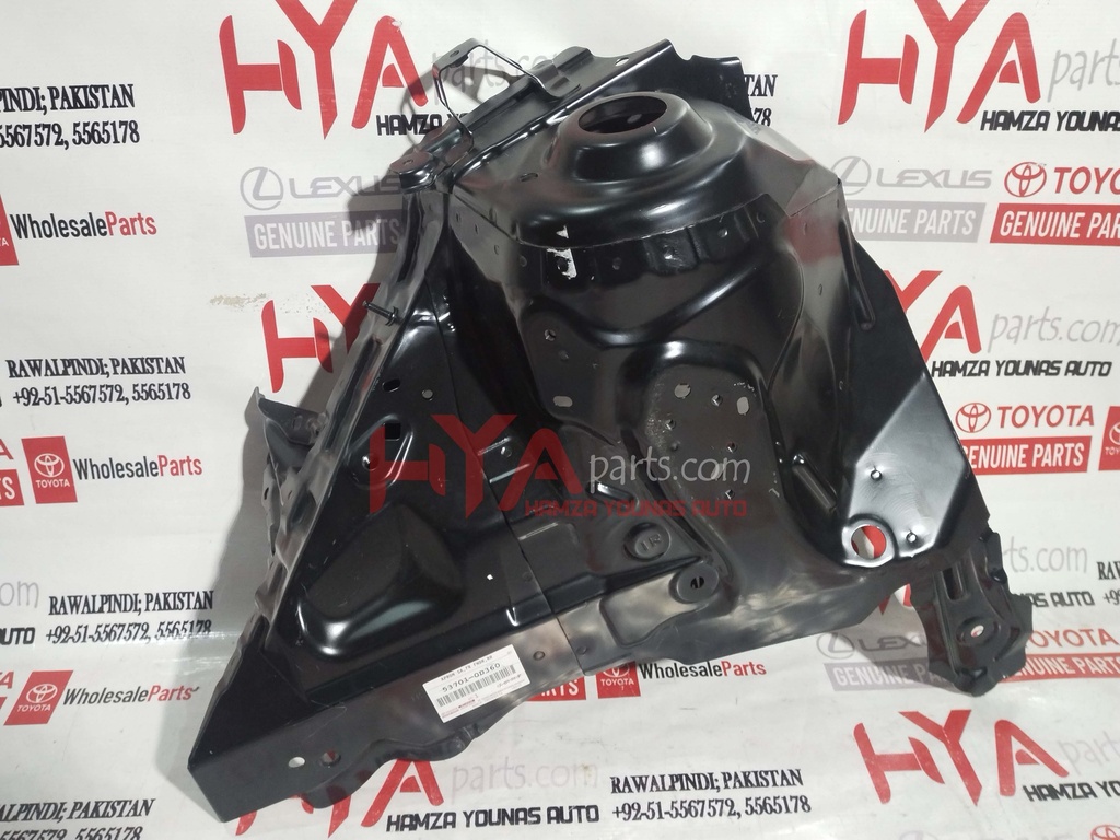 APRON SUB-ASSY, FRONT FENDER, RH