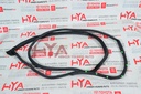 WEATHERSTRIP, REAR DOOR, RH