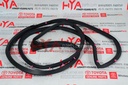 WEATHERSTRIP, REAR DOOR, LH