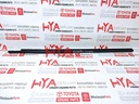 WEATHERSTRIP ASSY, FRONT DOOR GLASS, OUTER RH