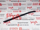 WEATHERSTRIP, REAR DOOR GLASS, OUTER
