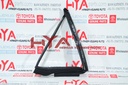 WEATHERSTRIP, REAR DOOR QUARTER WINDOW, RH