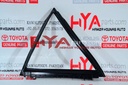 WEATHERSTRIP, REAR DOOR QUARTER WINDOW, LH