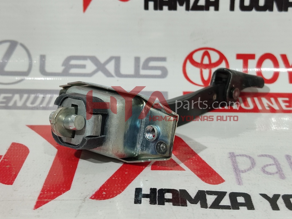 WEATHERSTRIP ASSY, REAR DOOR GLASS, OUTER LH