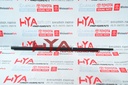 WEATHERSTRIP ASSY, REAR DOOR GLASS, OUTER LH