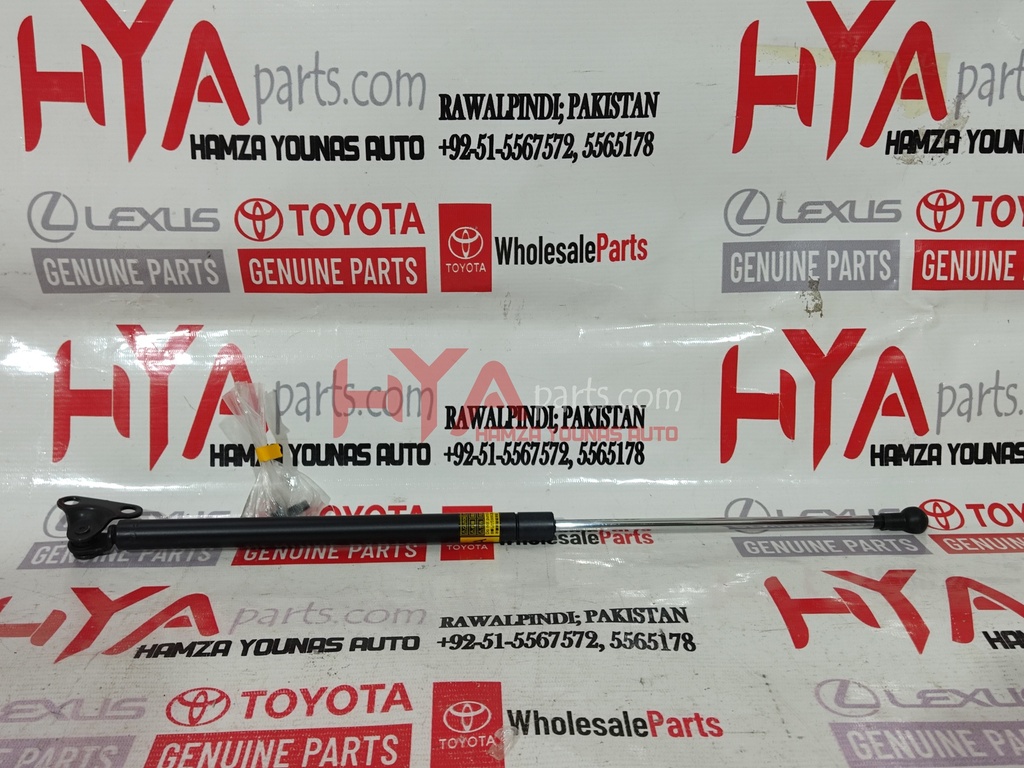 STAY ASSY, BACK DOOR, RH