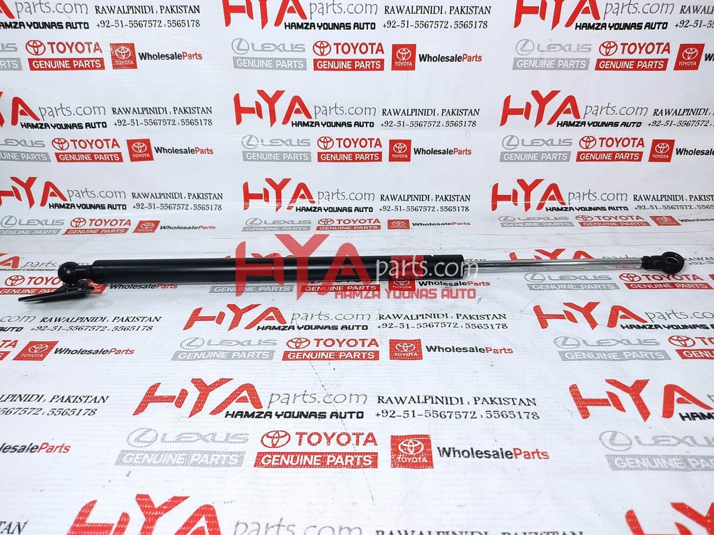 STAY ASSY, BACK DOOR, RH