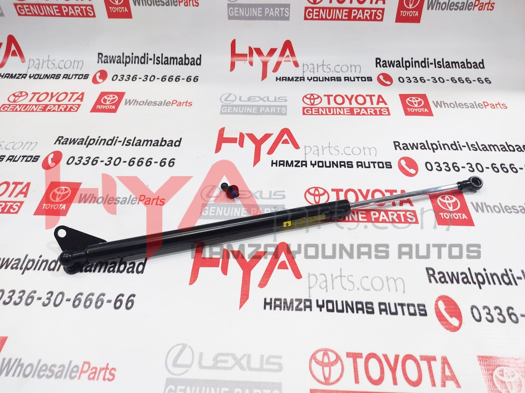 STAY ASSY, BACK DOOR, RH