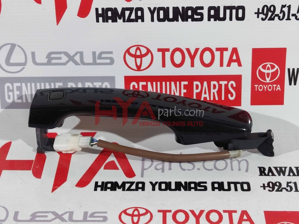 HANDLE ASSY, FRONT DOOR, OUTSIDE RH