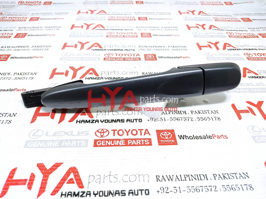 HANDLE ASSY, FRONT DOOR, OUTSIDE RH