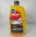 MOTHERS WASH AND WAX SHAMPOO (1892ml)