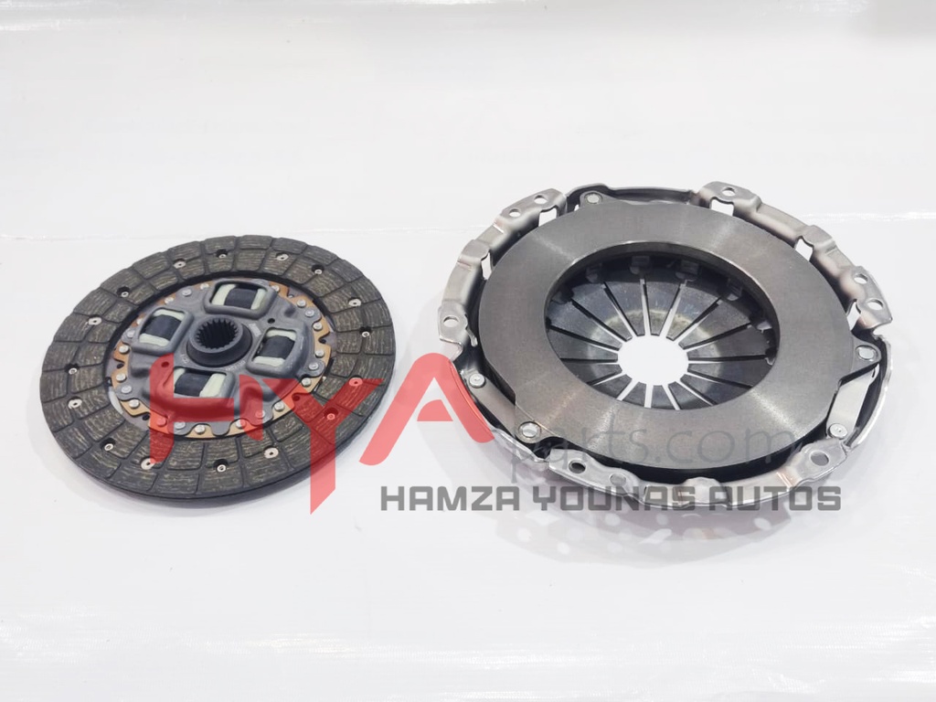 CLUTCH/PRESSURE COROLLA 1.6/1.8