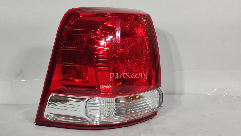 BACK LIGHT LAND CRUISER 2008 LH