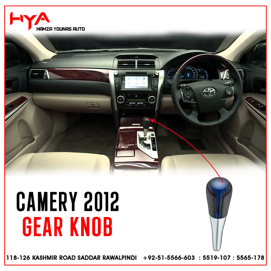 [GK CAMRY 2012] GK CAMRY 2012 [GEAR KNOB CAMRY 2012]