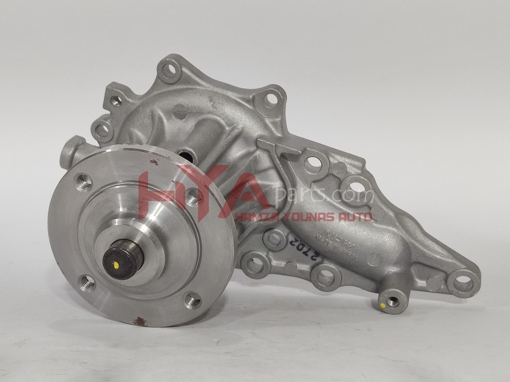 [NPW T-118] PUMP ASSY, ENGINE WATER (WATER BODY)