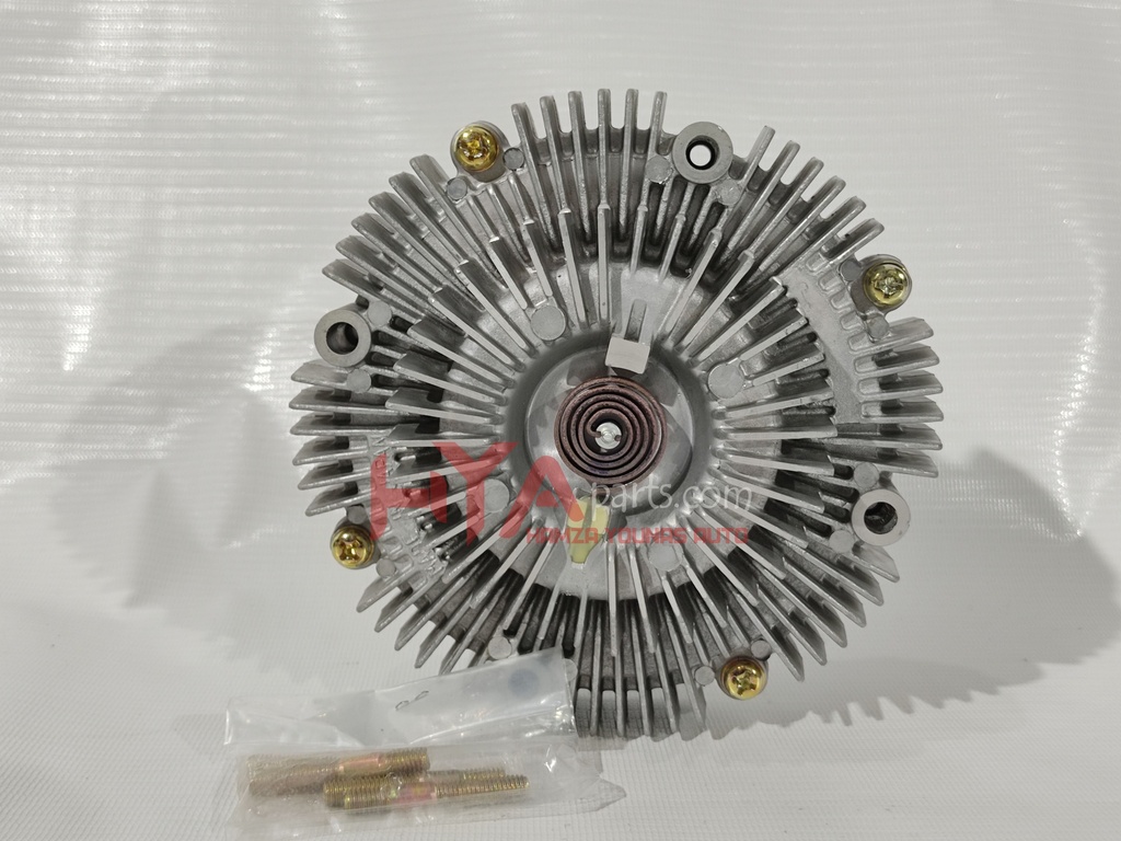 [NPW T-170F] COUPLING ASSY, FLUID (FAN CLUTCH)