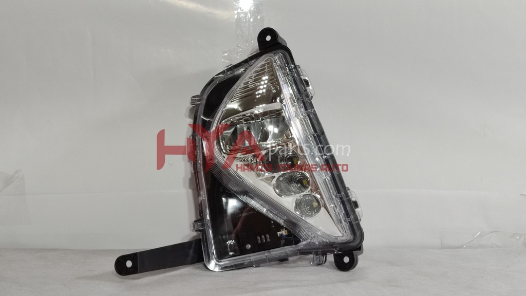 [TYC 19-6180-00-1] BUMPER LIGHT PRIUS 2017, S TOURING LED LH