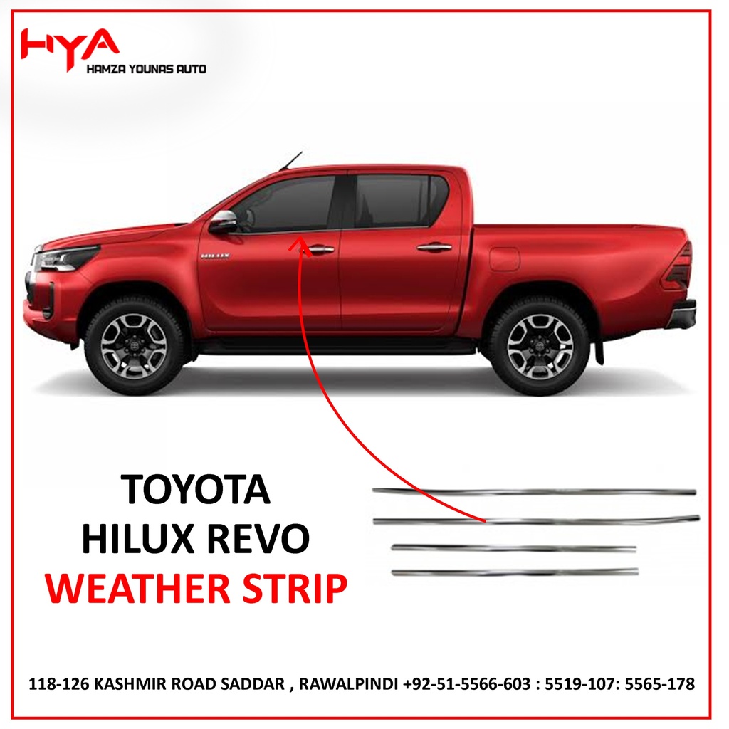 [UNCLE 365S-REVO] UNCLE 365S-REVO [WEATHER STRIP REVO]